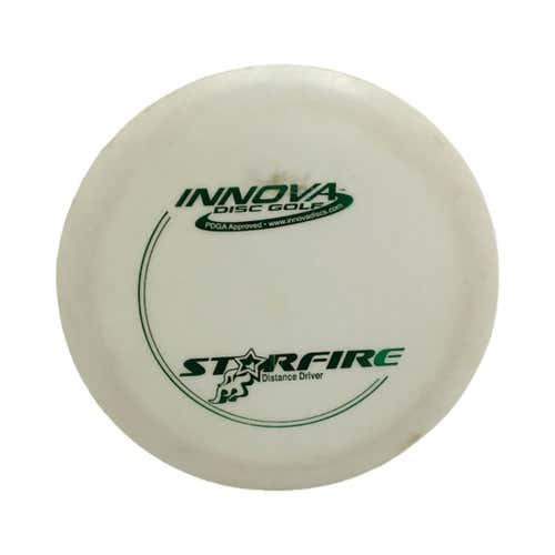 Used Innova Dx Starfire 150g Disc Golf Drivers