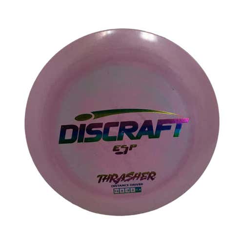 Used Discraft Esp Thrasher 174g Disc Golf Drivers