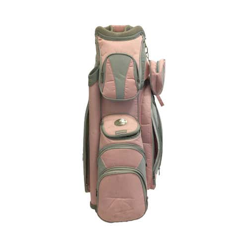 Used Callina Harmony 14 Way Golf Cart Bags
