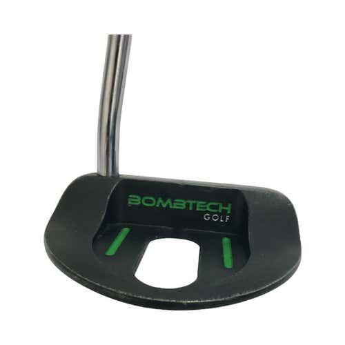 Used Bombtech Mallet Putters