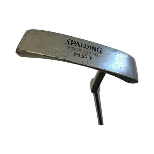 Used Spalding Ms1 Blade Putters