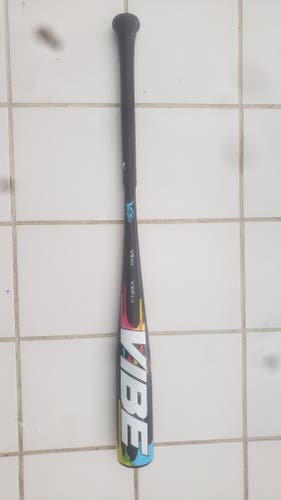 2024 Victus Vibe USABat Certified Bat (-10) Alloy 20 oz 30"