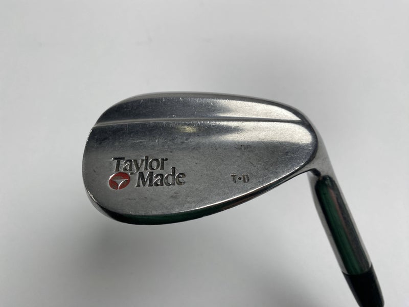 Taylormade Tour Preferred 56* True Temper Dynamic Gold Wedge Steel Mens RH
