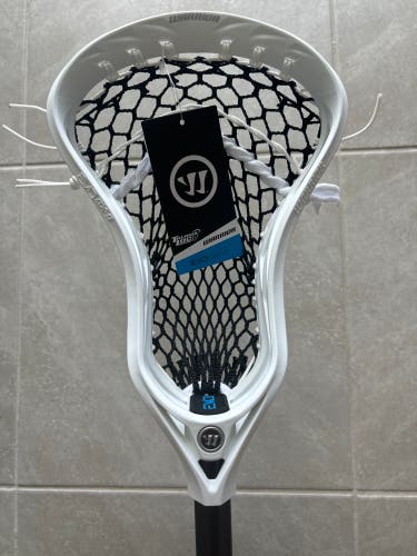 New Attack & Midfield Strung Evo Qx-O Head