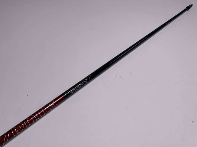 Project X HZRDUS RDX Smoke Red 5.5 60g Regular Graphite Driver Shaft 44"-Ping