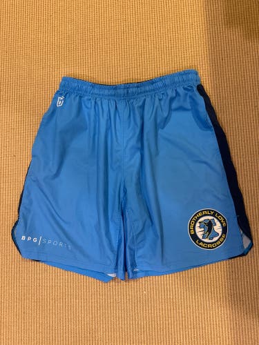 Brotherly Love Lacrosse Club Shorts