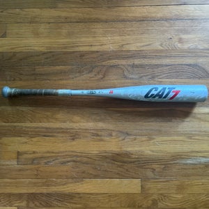 Used Marucci USSSA Certified (-5) 26 oz 31" CAT7 Bat