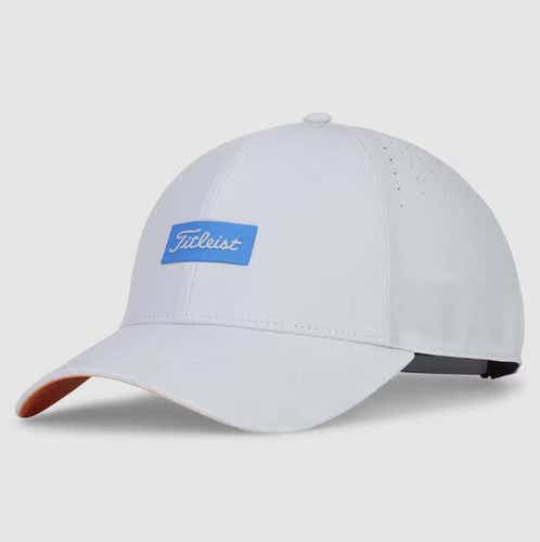 Titleist Charleston Breezer Adjustable Hat- Marble/Olympic/Bonfire