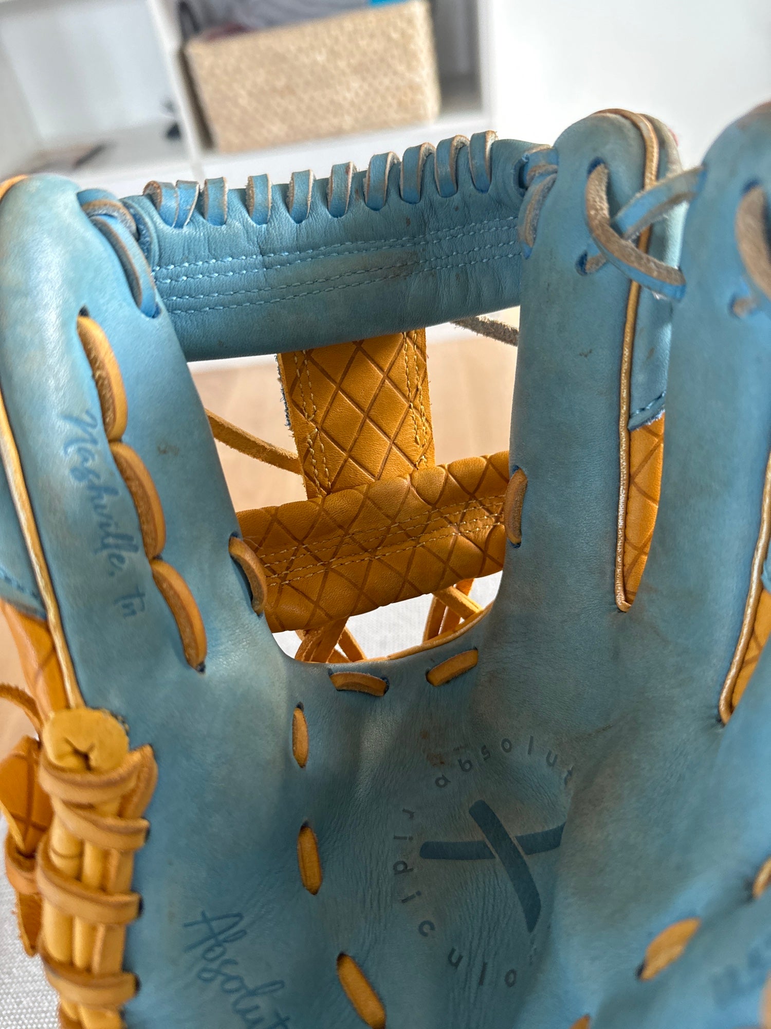 Absolutely Ridiculous Glove | SidelineSwap | Buy and Sell on
