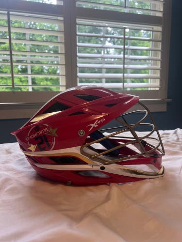 Cascade Xrs lacrosse helmet
