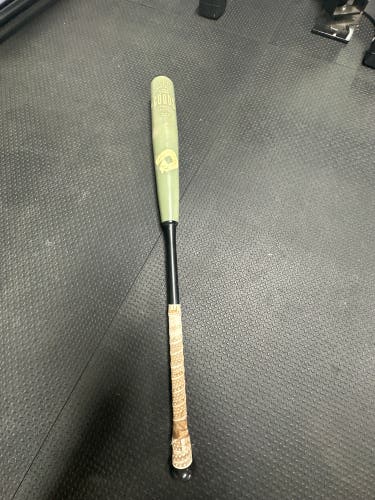 Used 2021 DeMarini BBCOR Certified Composite 31 oz 34" The Goods Bat