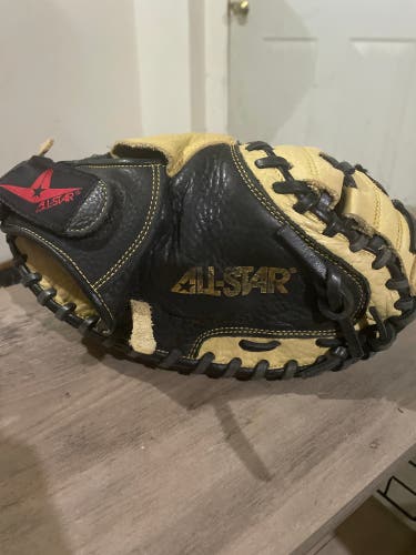 Used  Right Hand Throw 11.5" CM3030 Catcher's Glove