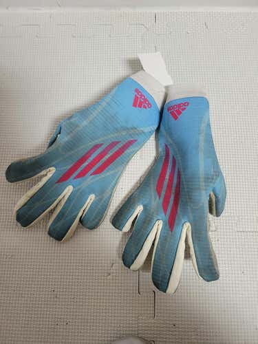 Used Adidas Goalie Gloves 3 Soccer Goalie Gloves