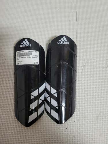 Used Adidas Lg Soccer Shin Guards