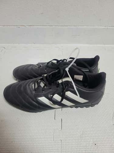Used Adidas Senior 12 Cleat Soccer Turf Shoes