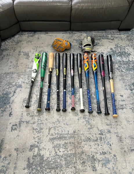 32.5 -3 ATLAS used and mother’s day limited edition OLD HICKORY 33 as seen in other listing