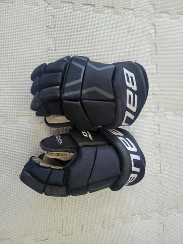 Used Bauer Supreme 150 13" Hockey Gloves