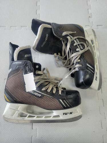 Used Bauer Supreme One.4 Senior 10 Ice Hockey Skates