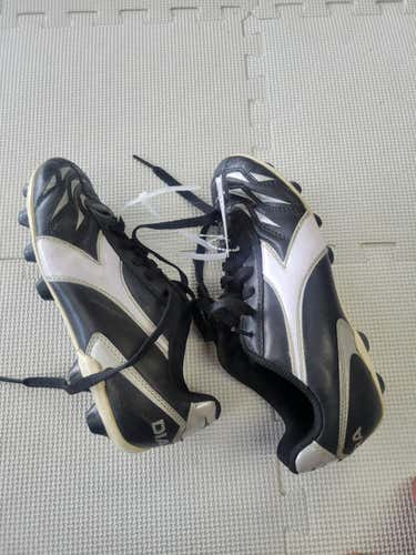 Used Diadora Senior 5.5 Cleat Soccer Outdoor Cleats