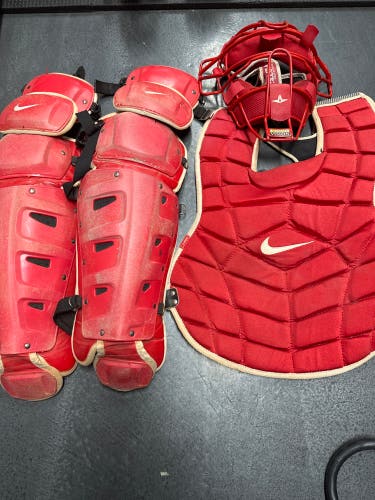 Nike catchers gear