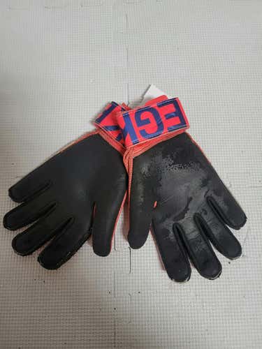 Used Nike Goalie Gloves 3 Soccer Goalie Gloves