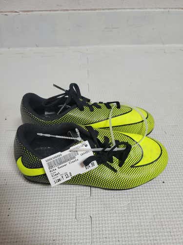 Used Nike Youth 13.0 Cleat Soccer Outdoor Cleats