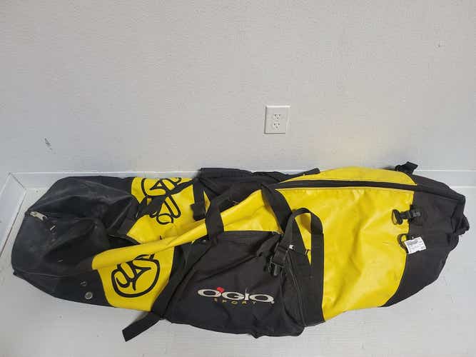 Used Ogio Bag Soft Case Wheeled Golf Travel Bags