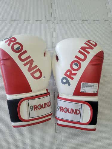 Used Senior 10 Oz Boxing Gloves