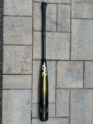 Great Deal!! Need Sold! Basically New 2023 Rawlings ICON BBCOR Certified Bat (-3) 31 oz 34"