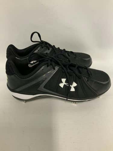 Used Under Armour Ignite Low St Senior 9 Baseball And Softball Cleats