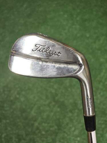 Titleist 620 Forged 8 Iron Dynamic Gold Tour Issue X100 Extra Stiff Shaft