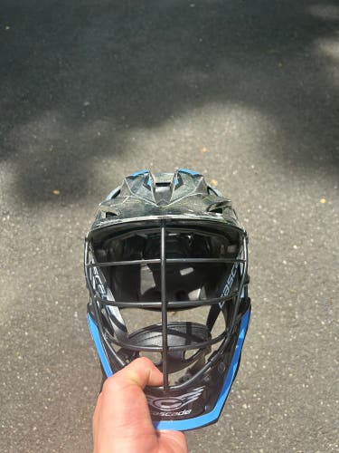 Five star lacrosse helmet