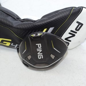 Ping G430 Max 10K 10.5* Driver Right Regular Flex HZRDUS RDX Smoke 5.5  #174881