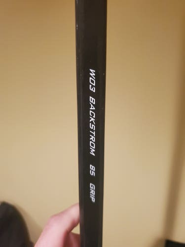 Used Senior Warrior Alpha DX Right Handed Hockey Stick W03