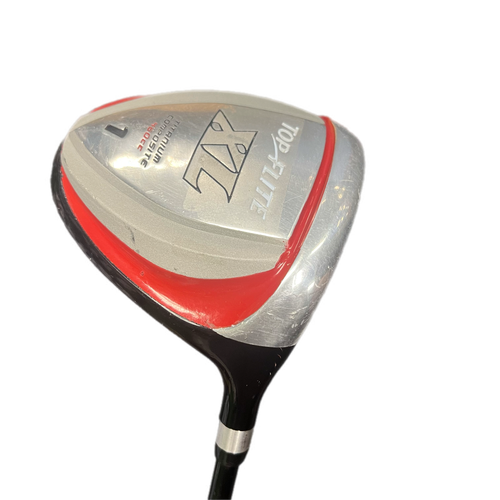 Top Flite Used Right Handed Men's Driver