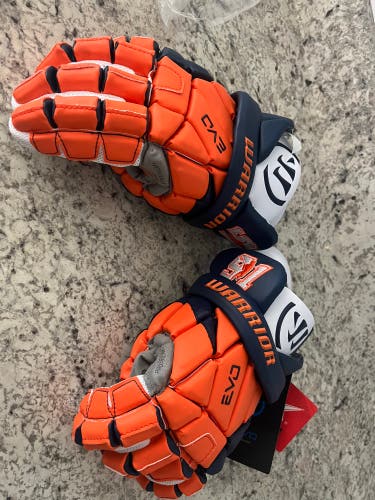 Warrior Evo Lacrosse Gloves