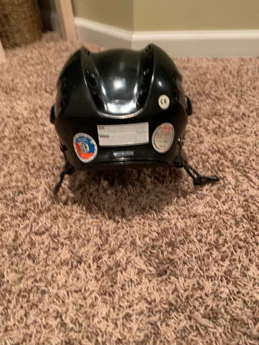 Used Small Bauer  Helmet