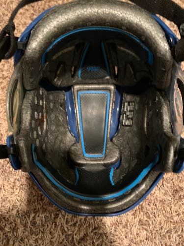 Used Medium Bauer  Helmet