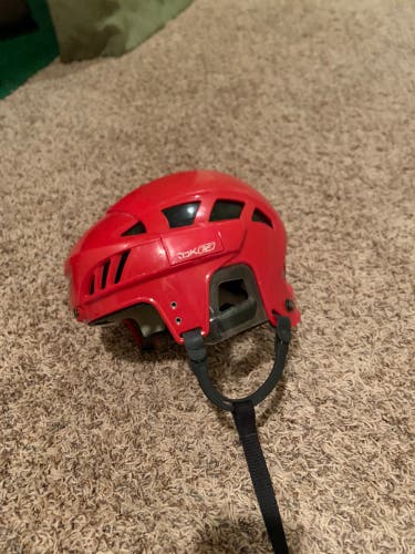 Used Small Reebok Helmet