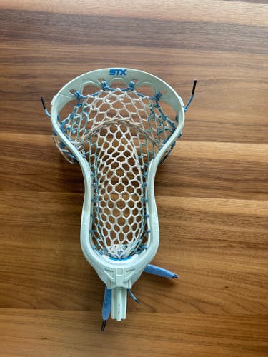 Used FOGO STX Strung Duel Reflex Head