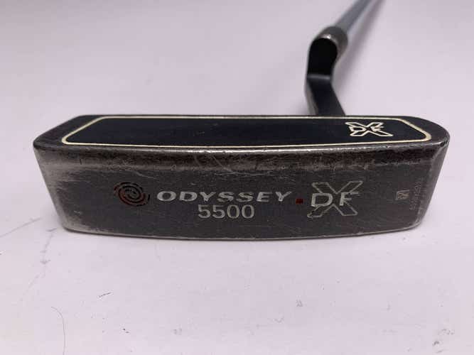 Odyssey DFX 5500 Putter 35" Mens RH