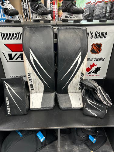 Bauer Hyperlite 2 Goalie Full Set