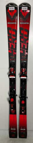 2023 New Rossignol 159cm Racing Hero Elite MT Skis With Look SPX 12 Bindings (SY1784)