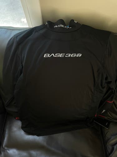Base 360 Undershirt with Neck Guard