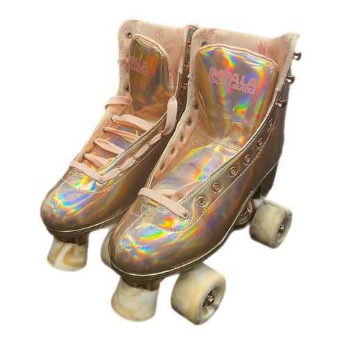 Used Senior Size 8 Inline Skates