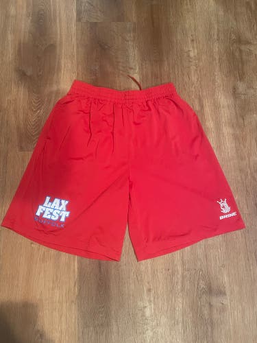 Suffolk vs Nassau lax fest all star game shorts