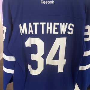 Youth Toronto Maple Leafs Matthews Jersey