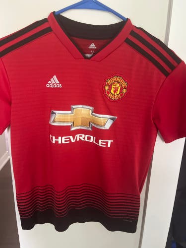 Youth Manchester United Jersey