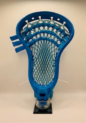 New Box Strung Far North Lacrosse Carolina Blue "Vipr1" Head