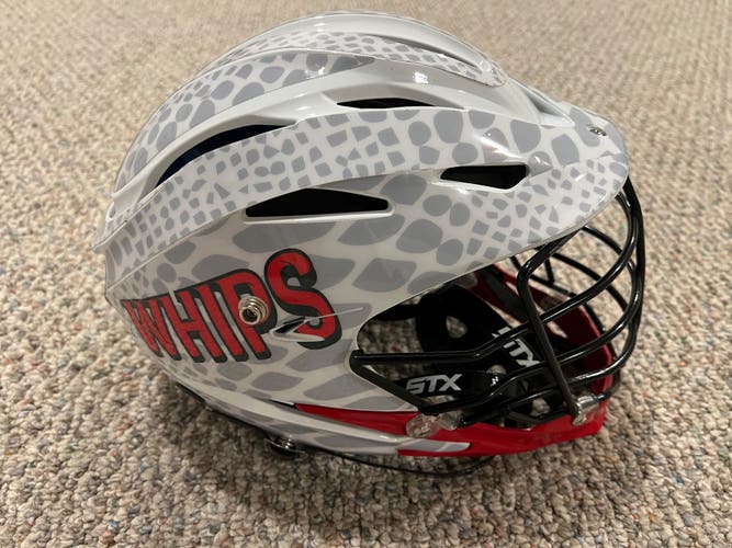 PLL Game Used Stx Rival Whips